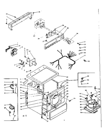 Machine sub-assembly