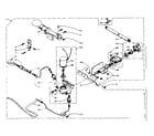 Kenmore 1106217440 basoid burner assembly diagram