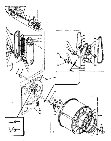 Bulkhead assembly
