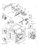 Machine sub-assembly
