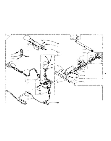 Basoid burner assembly