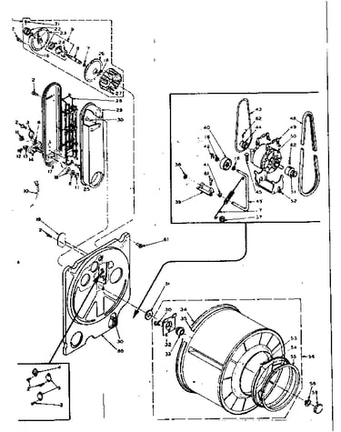 Bulkhead assembly