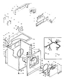 Machine sub-assembly