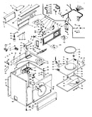 Machine sub-assembly