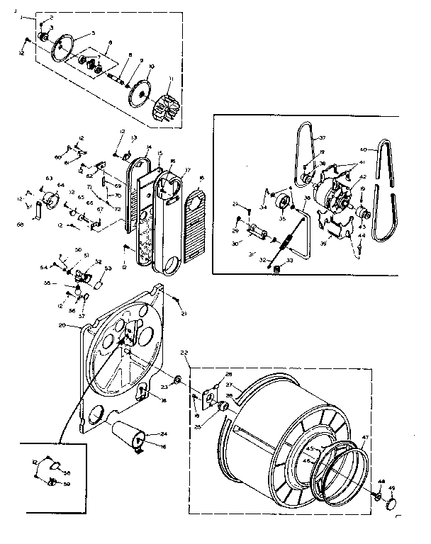 Bulkhead assembly