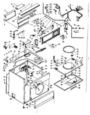 Machine sub-assembly