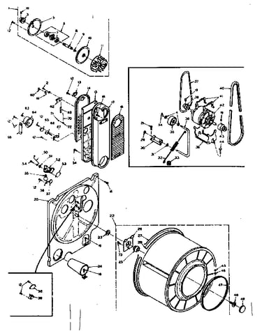 Bulkhead assembly