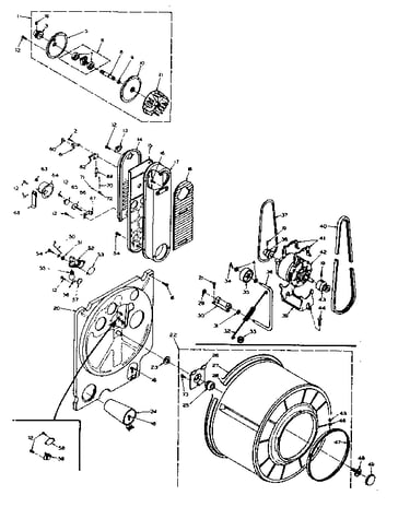 Bulkhead assembly