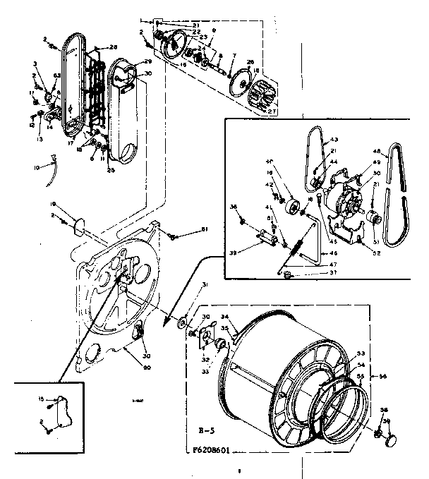 Bulkhead assembly