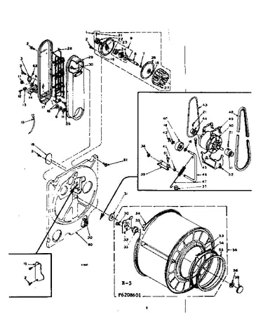 Bulkhead assembly