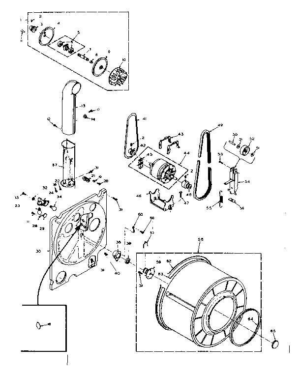 Bulkhead assembly
