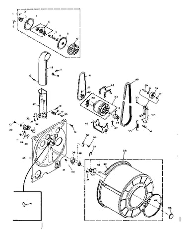 Bulkhead assembly