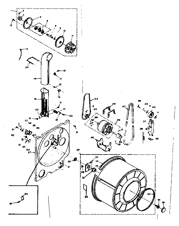 Bulkhead assembly