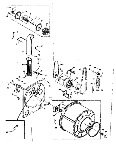 Bulkhead assembly