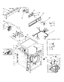 Machine sub-assembly