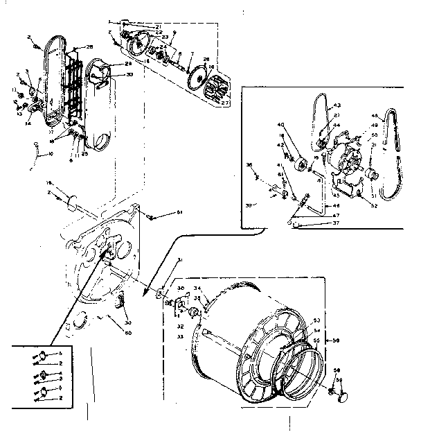 BULKHEAD ASSEMBLY
