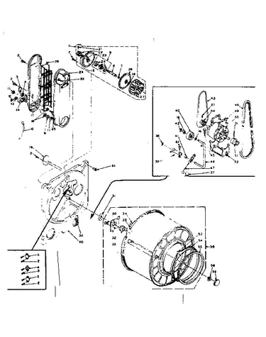 Bulkhead assembly