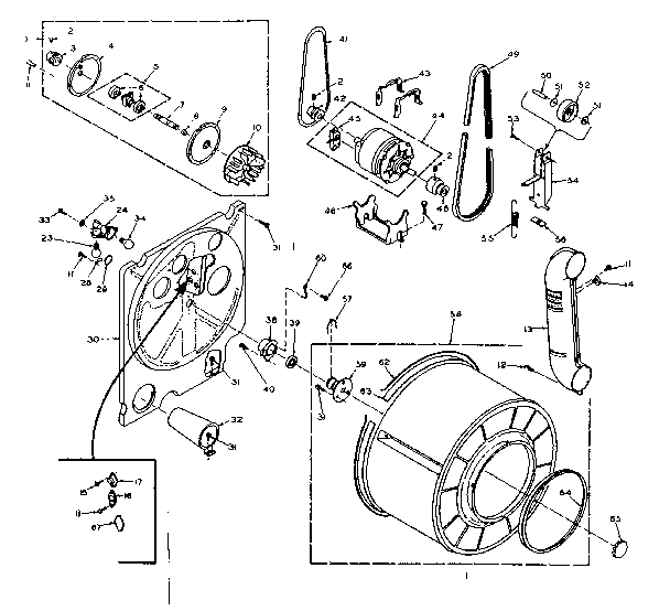 Bulkhead assembly
