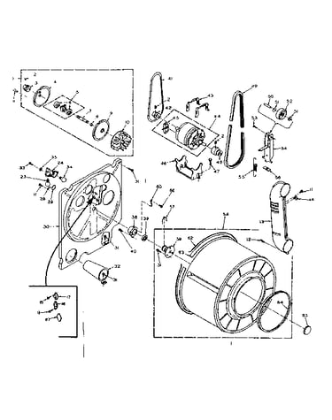 Bulkhead assembly