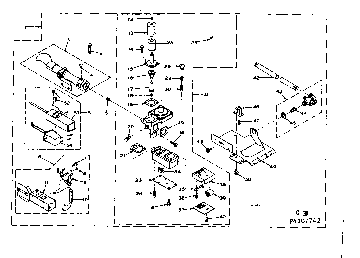 Burner assembly