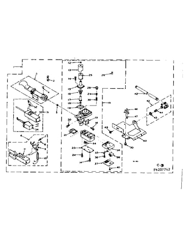 Burner assembly