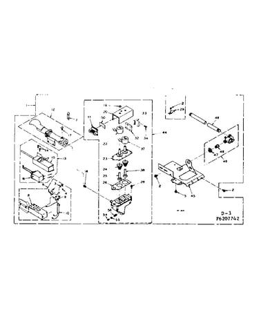 Burner assembly