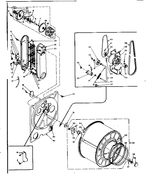 Bulkhead assembly