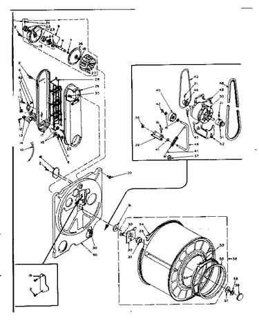 Bulkhead assembly