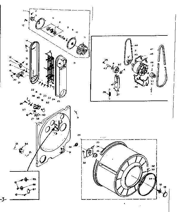 Bulkhead assembly