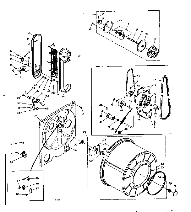 Bulkhead assembly