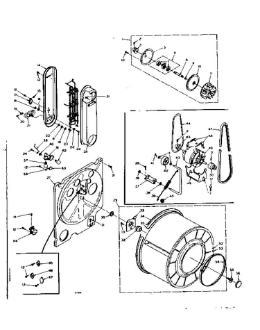 Bulkhead assembly