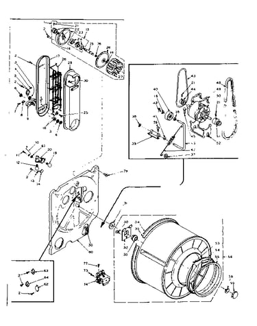 Bulkhead assembly