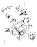 Machine sub-assembly