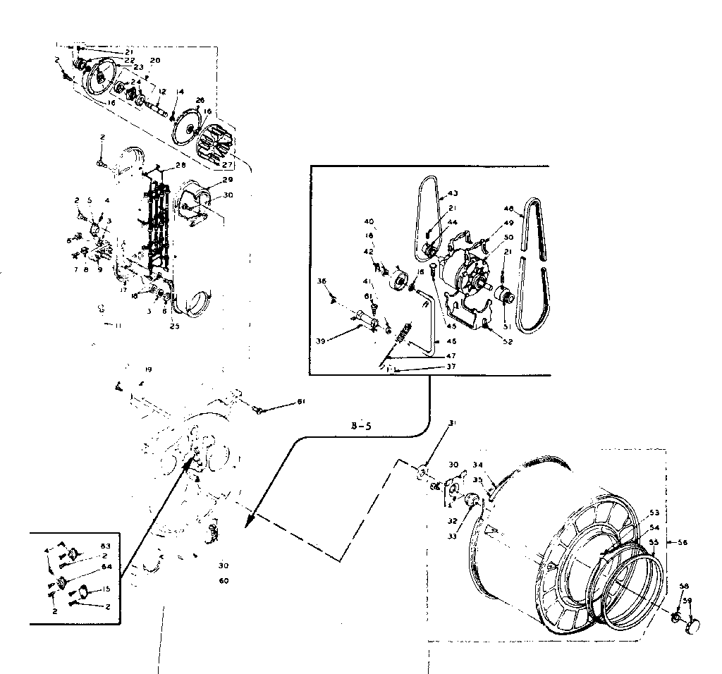 BULKHEAD ASSEMBLY