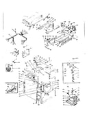 Machine sub-assembly