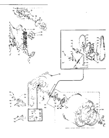 Bulkhead assembly