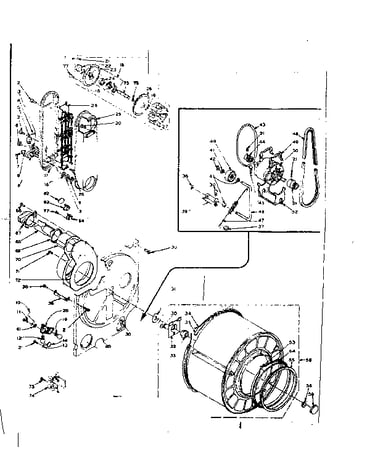 Bulkhead assembly