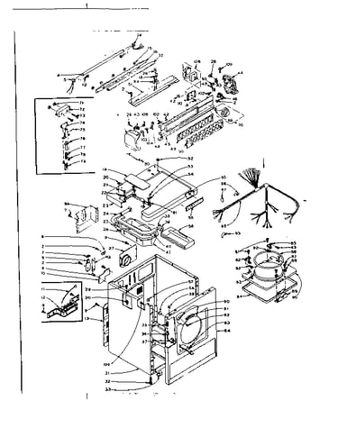 Machine sub-assembly