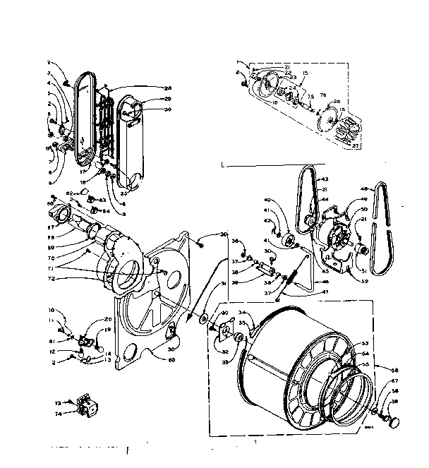 Bulkhead assembly