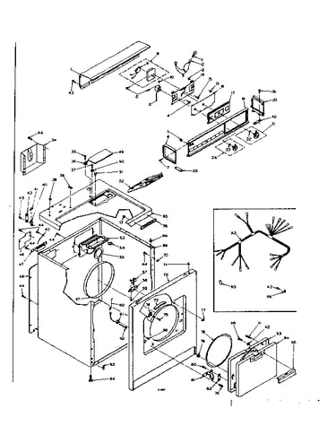 Machine sub-assembly