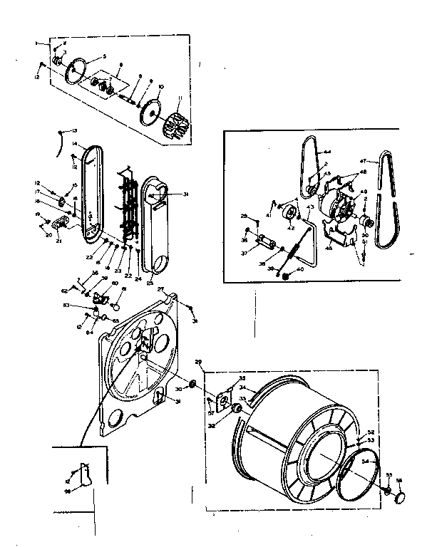Bulkhead assembly