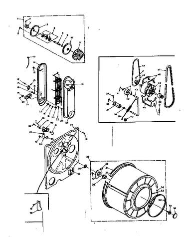 Bulkhead assembly