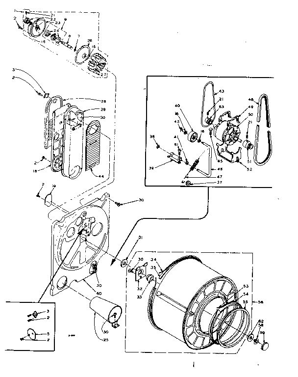 Bulkhead assembly