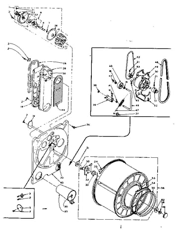 Bulkhead assembly