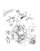 Machine sub-assembly