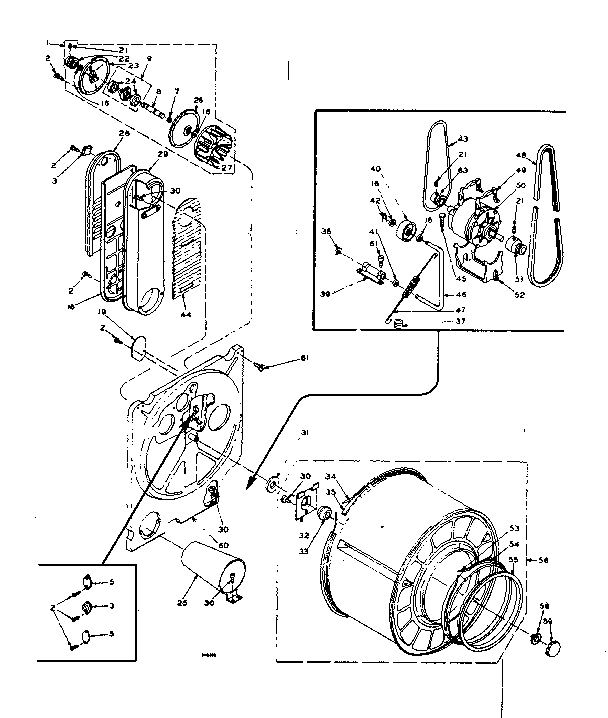 Bulkhead assembly