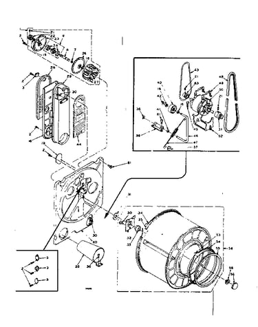 Bulkhead assembly