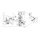 Kenmore 1106207601 white rodgers burner assembly diagram