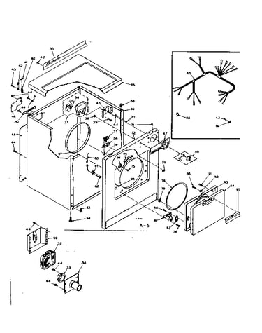 Machine sub-assembly