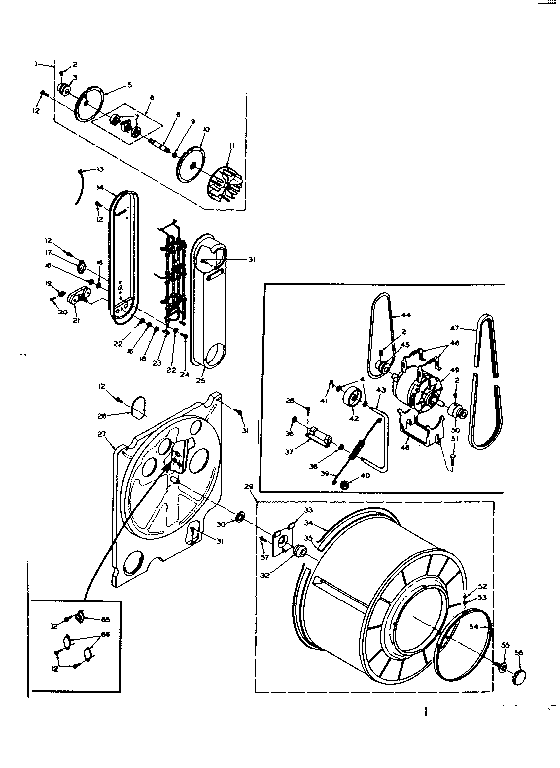 Bulkhead assembly